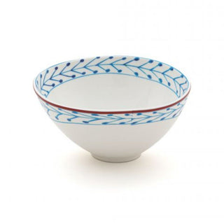 Diesel with Seletti Classics on Acid bowl diam. 12 cm. - 4.72 in. Blossom - Buy now on ShopDecor - Discover the best products by DIESEL LIVING WITH SELETTI design