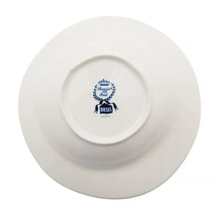 Diesel with Seletti Classics on Acid soup plate diam. 25.4 cm. - 10 in. - Buy now on ShopDecor - Discover the best products by DIESEL LIVING WITH SELETTI design