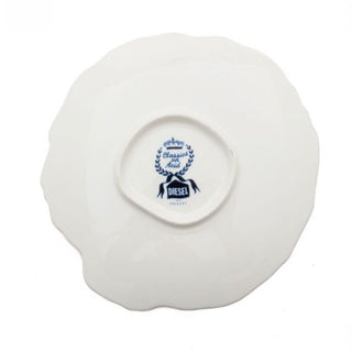 Diesel with Seletti Classics on Acid dessert plate diam. 21 cm. - 8.27 in. - Buy now on ShopDecor - Discover the best products by DIESEL LIVING WITH SELETTI design