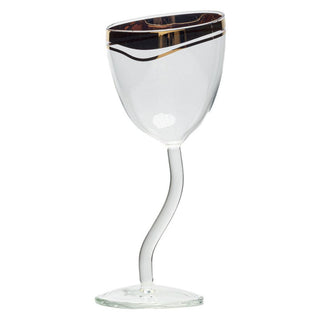 Diesel with Seletti Classics on Acid wine glass Regal - Buy now on ShopDecor - Discover the best products by DIESEL LIVING WITH SELETTI design