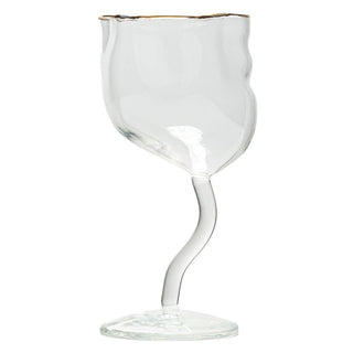 Diesel with Seletti Classics on Acid wine glass Traditional - Buy now on ShopDecor - Discover the best products by DIESEL LIVING WITH SELETTI design