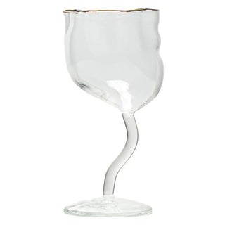Diesel with Seletti Classics on Acid wine glass Traditional - Buy now on ShopDecor - Discover the best products by DIESEL LIVING WITH SELETTI design