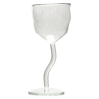 Diesel with Seletti Classics on Acid wine glass Tree - Buy now on ShopDecor - Discover the best products by DIESEL LIVING WITH SELETTI design