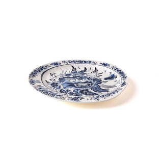 Diesel with Seletti Classics on Acid plate diam. 28 cm. - 11.02 in. - Buy now on ShopDecor - Discover the best products by DIESEL LIVING WITH SELETTI design