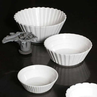 Diesel with Seletti Machine Collection bowl diam. 28 cm. - 11.02 in. - Buy now on ShopDecor - Discover the best products by DIESEL LIVING WITH SELETTI design