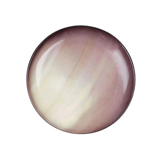 Diesel with Seletti Cosmic Diner fruit plate diam. 16 cm. - 6.30 in. Saturn - Buy now on ShopDecor - Discover the best products by DIESEL LIVING WITH SELETTI design