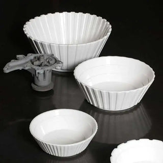 Diesel with Seletti Machine Collection set 3 bowls - Buy now on ShopDecor - Discover the best products by DIESEL LIVING WITH SELETTI design