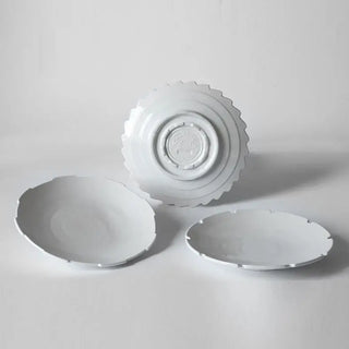 Diesel with Seletti Machine Collection set 3 fruit plates diam. 20 cm. - 7.87 in. - Buy now on ShopDecor - Discover the best products by DIESEL LIVING WITH SELETTI design