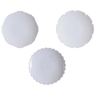 Diesel with Seletti Machine Collection set 3 fruit plates diam. 20 cm. - 7.87 in. - Buy now on ShopDecor - Discover the best products by DIESEL LIVING WITH SELETTI design