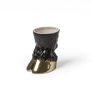 Diesel with Seletti Party Animal Horse decoration of a horse paw black - Buy now on ShopDecor - Discover the best products by DIESEL LIVING WITH SELETTI design