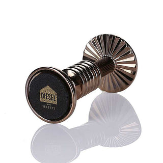 Diesel with Seletti Transmission Collection candlestick h. 26 cm. bronze - Buy now on ShopDecor - Discover the best products by DIESEL LIVING WITH SELETTI design