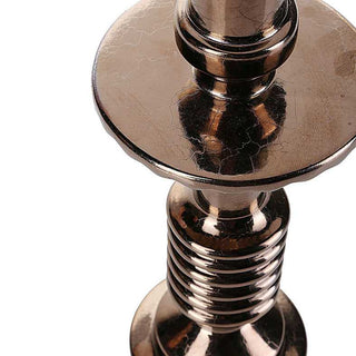 Diesel with Seletti Transmission Collection candlestick h. 26 cm. bronze - Buy now on ShopDecor - Discover the best products by DIESEL LIVING WITH SELETTI design