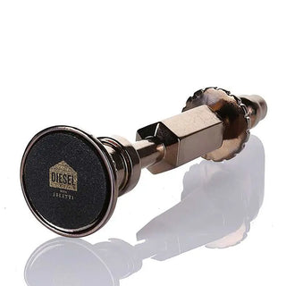 Diesel with Seletti Transmission Collection candlestick h. 43 cm. - 16.93 in. - Buy now on ShopDecor - Discover the best products by DIESEL LIVING WITH SELETTI design