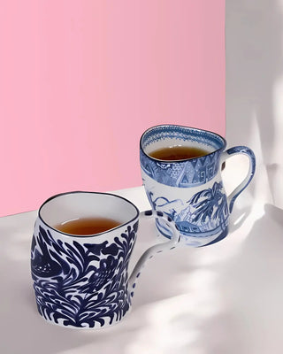 Diesel With Seletti Classics On Acid mug - Buy now on ShopDecor - Discover the best products by DIESEL LIVING WITH SELETTI design