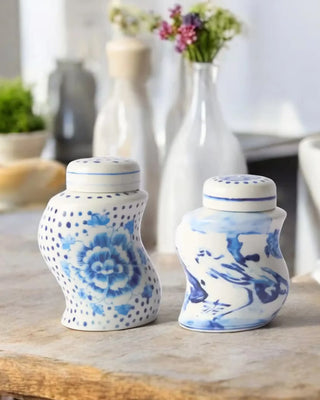 Diesel With Seletti Classics On Acid Dots & Ginger spices shakers set - Buy now on ShopDecor - Discover the best products by DIESEL LIVING WITH SELETTI design