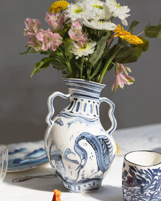 Diesel With Seletti Classics On Acid vase - Buy now on ShopDecor - Discover the best products by DIESEL LIVING WITH SELETTI design