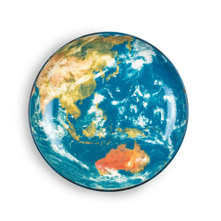 Diesel with Seletti Cosmic Diner Earth plate Asia - Buy now on ShopDecor - Discover the best products by DIESEL LIVING WITH SELETTI design