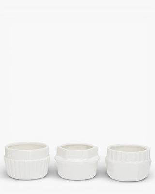 Diesel With Seletti Machine Collection set 3 small cups