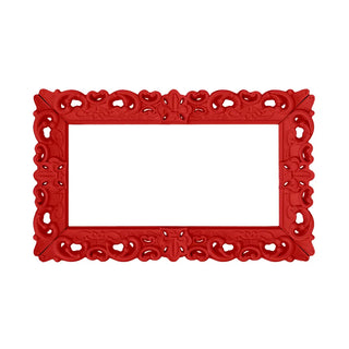 Slide - Design of Love Frame of Love Frame Flame red Medium - Buy now on ShopDecor - Discover the best products by SLIDE design