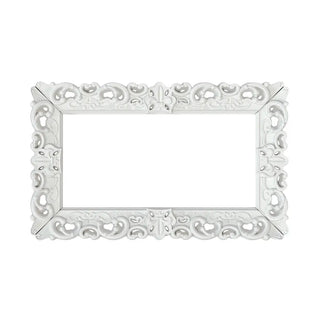 Slide - Design of Love Frame of Love Frame Slide Milky White FT Medium - Buy now on ShopDecor - Discover the best products by SLIDE design