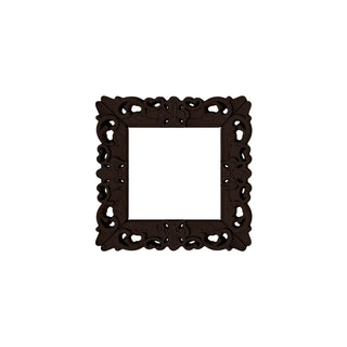 Slide - Design of Love Frame of Love Frame Slide Chocolate FE Small - Buy now on ShopDecor - Discover the best products by SLIDE design