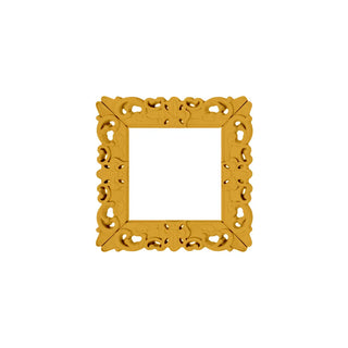 Slide - Design of Love Frame of Love Frame Slide Saffron Yellow FB Small - Buy now on ShopDecor - Discover the best products by SLIDE design