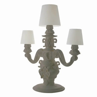 Slide - Design of Love King of Love Floor lamp Slide Dove Grey - Buy now on ShopDecor - Discover the best products by SLIDE design