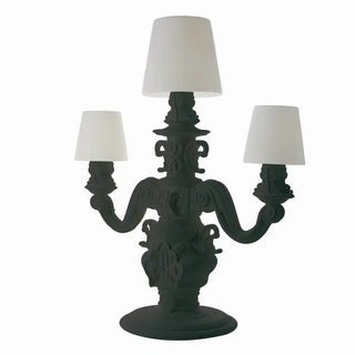 Slide - Design of Love King of Love Floor lamp Slide Elephant grey FG - Buy now on ShopDecor - Discover the best products by SLIDE design