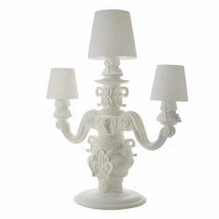 Slide - Design of Love King of Love Floor lamp Slide Milky White FT - Buy now on ShopDecor - Discover the best products by SLIDE design