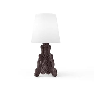 Slide - Design of Love Lady of Love Table lamp Slide Chocolate FE - Buy now on ShopDecor - Discover the best products by SLIDE design