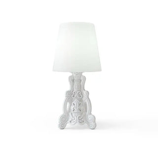 Slide - Design of Love Lady of Love Table lamp Slide Milky White FT - Buy now on ShopDecor - Discover the best products by SLIDE design