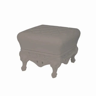 Slide - Design of Love Little Prince of Love Pouf Slide Dove Grey - Buy now on ShopDecor - Discover the best products by SLIDE design