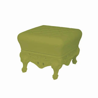 Slide - Design of Love Little Prince of Love Pouf Slide Lime Green FR - Buy now on ShopDecor - Discover the best products by SLIDE design