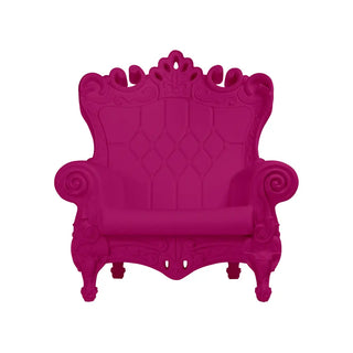 Slide - Design of Love Little Queen of Love Baby armchair Slide Sweet Fuchsia FU - Buy now on ShopDecor - Discover the best products by SLIDE design
