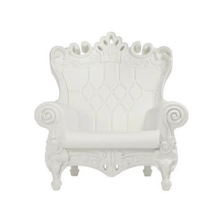 Slide - Design of Love Little Queen of Love Baby armchair Slide Milky White FT - Buy now on ShopDecor - Discover the best products by SLIDE design
