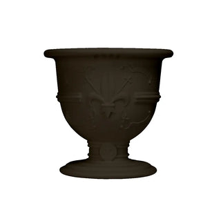 Slide - Design of Love Pot of Love Vase Slide Chocolate FE - Buy now on ShopDecor - Discover the best products by SLIDE design