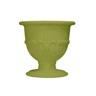 Slide - Design of Love Pot of Love Vase Slide Lime Green FR - Buy now on ShopDecor - Discover the best products by SLIDE design