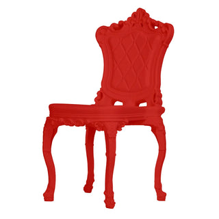 Slide - Design of Love Princess of Love Chair Flame red - Buy now on ShopDecor - Discover the best products by SLIDE design