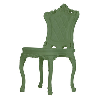 Slide - Design of Love Princess of Love Chair Slide Mauve Green FV - Buy now on ShopDecor - Discover the best products by SLIDE design