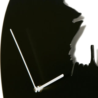 Domeniconi Butterfly wall clock