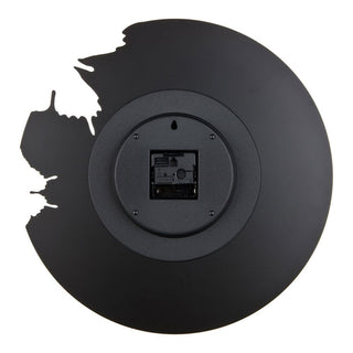 Domeniconi Butterfly wall clock