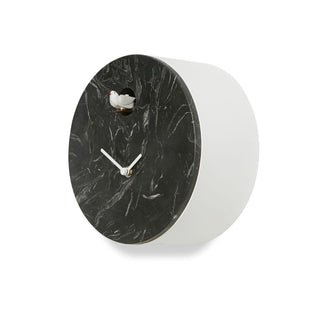 Domeniconi Cioni cuckoo clock in marble