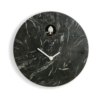 Domeniconi Cioni cuckoo clock in marble