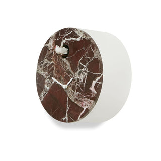 Domeniconi Cioni cuckoo clock in Levanto red marble - Buy now on ShopDecor - Discover the best products by DOMENICONI design