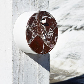 Domeniconi Cioni cuckoo clock in marble