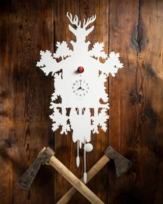 Domeniconi Cucù cuckoo clock