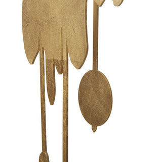 Domeniconi Cucù cuckoo clock gold leaf - Buy now on ShopDecor - Discover the best products by DOMENICONI design