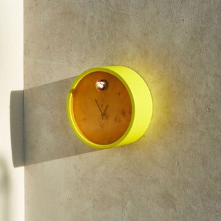 Domeniconi Dakar Fluo cuckoo clock - Buy now on ShopDecor - Discover the best products by DOMENICONI design