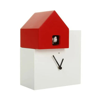 Domeniconi Ettore cuckoo clock Red - Buy now on ShopDecor - Discover the best products by DOMENICONI design