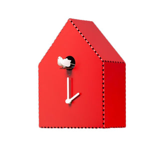 Domeniconi Puntinipuntini cuckoo clock - Buy now on ShopDecor - Discover the best products by DOMENICONI design